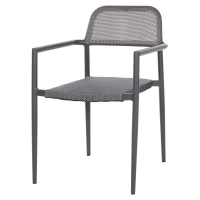 Scaun ALISIUM - Gri inchis