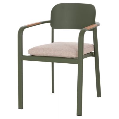 Scaun ALTARA - Verde