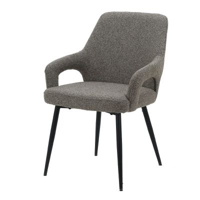 Scaun BREONA - Gri inchis