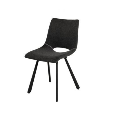 Scaun BRIANA - Gri inchis