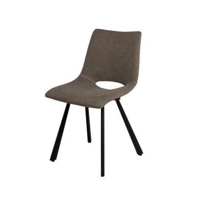 Scaun BRIANA - Taupe