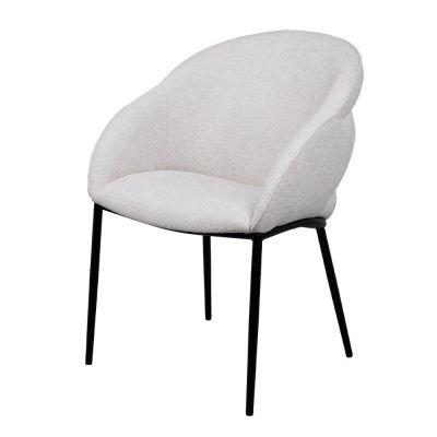 Scaun BRIMON - Cream