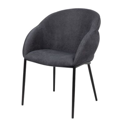 Scaun BRIMON - Gri inchis