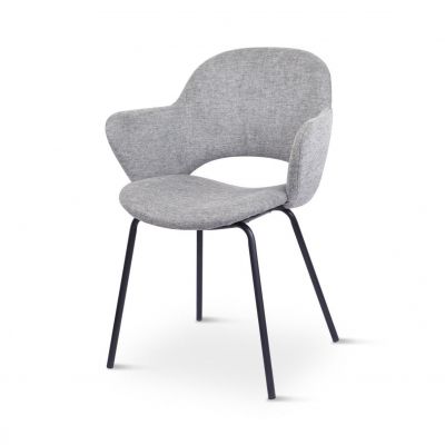 Scaun CAERI BREGO - Grey