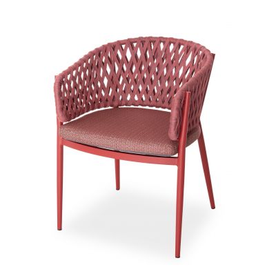 Scaun CAMELIA - Rosu