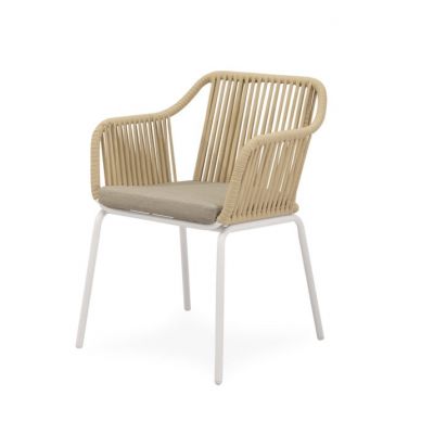 Scaun CORVAL DUO - Alb