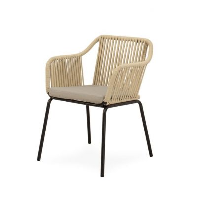 Scaun CORVAL DUO - Negru