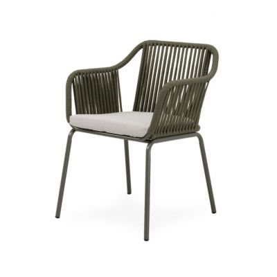 Scaun CORVAL - Verde