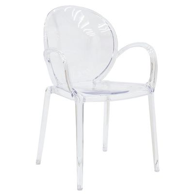 Scaun cu brate Flair diverse culoare, 58x52x87 cm