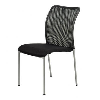 Scaun de conferinta EGON - Negru