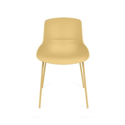 Scaun DIVETA - Mustard