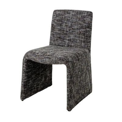 Scaun ELORIN - Gri inchis