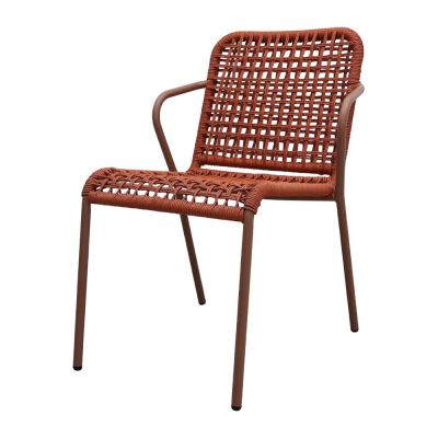 Scaun ELVON - Caramiziu