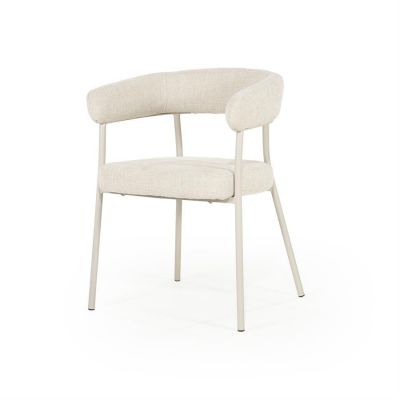 Scaun ELVORA - Beige