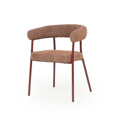 Scaun ELVORA - Caramiziu