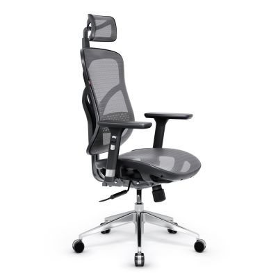 Scaun ergonomic Diablo V-Basic: negru-gri Scaun ergonomic Diablo V-Basic: negru-gri