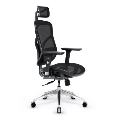 Scaun ergonomic Diablo V-Basic: negru Scaun ergonomic Diablo V-Basic: negru
