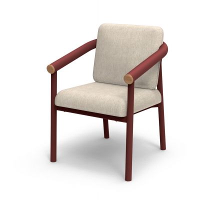 Scaun EUTOPIA - Rosu