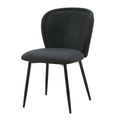 Scaun FIGARS SIMPLY - Gri inchis