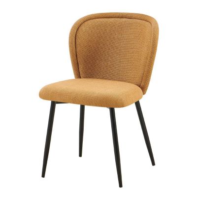 Scaun FIGARS SIMPLY - Mustard