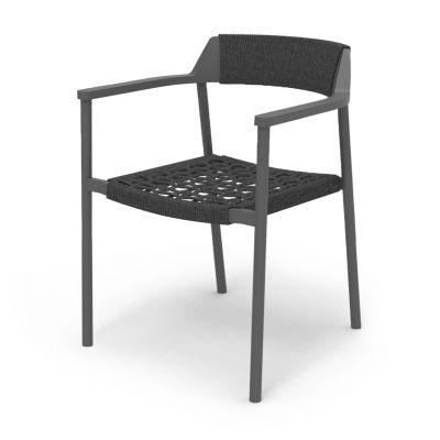 Scaun HELIA - Gri inchis