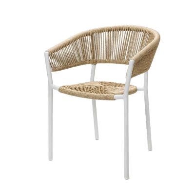 Scaun MARDON WHITE LEGS - Default Title