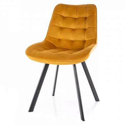 Scaun MONTERO - Mustard