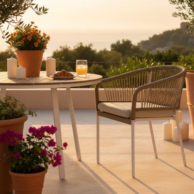 Scaun NOEL CARAMEL - Default Title