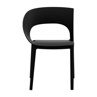 Scaun NOLARIS - Negru