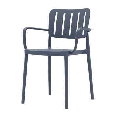 Scaun PELTON - Albastru