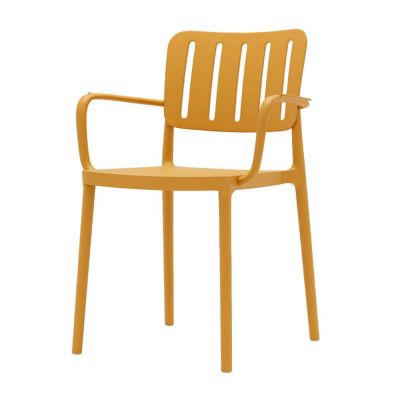 Scaun PELTON - Galben