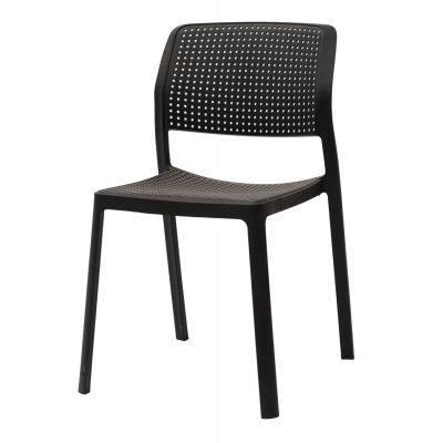 Scaun PEROTA - Negru