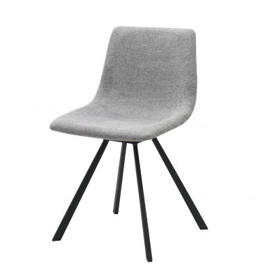 Scaun rotativ YUKON GREY - Grey