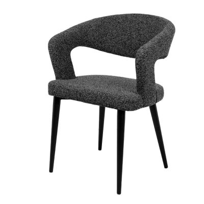 Scaun SELTA - Gri inchis