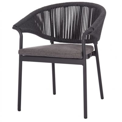 Scaun STELLAR - Gri inchis