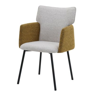 Scaun TAFTA - Mustard