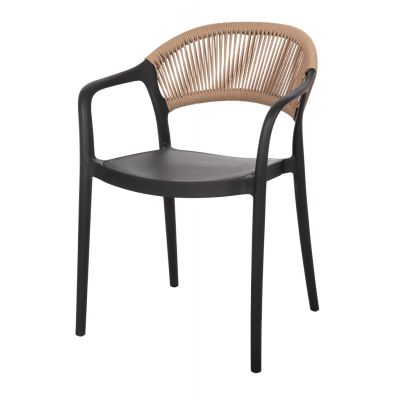 Scaun TARENO - Negru