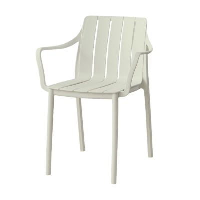 Scaun VELON ARMS - Cream