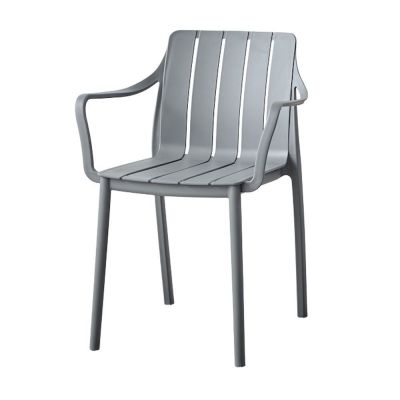 Scaun VELON ARMS - Grey