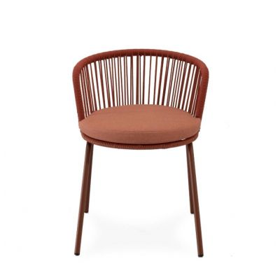 Scaun VILMO - Caramiziu