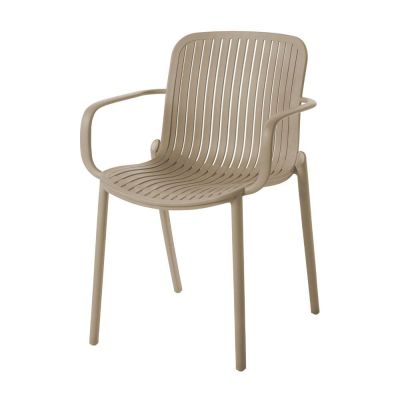 Scaun VONA ARMS - Beige