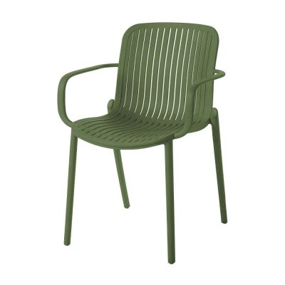 Scaun VONA ARMS - Verde