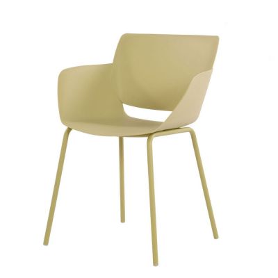 Scaun VOSTRAL - Galben