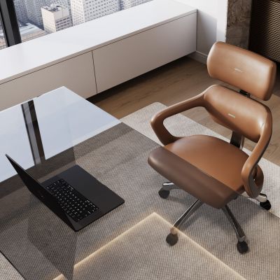 Scaunul directorial Diablo V-Modular: Sugar Brown Scaunul directorial Diablo V-Modular: Sugar Brown