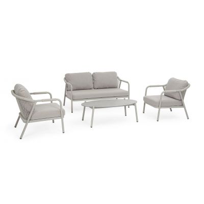 Set pentru exterior MIRAVET - Grey