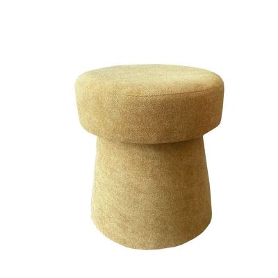 Taburet ARCIERE - Mustard