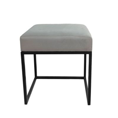 Taburet KUBIK - Beige