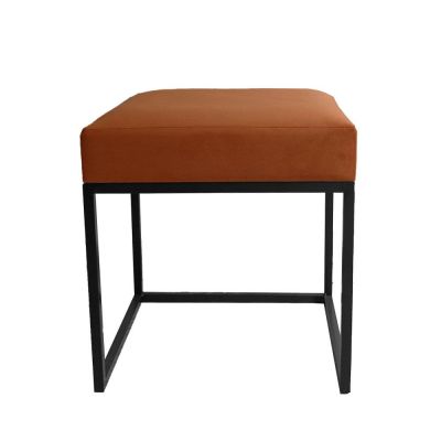 Taburet KUBIK - Caramiziu