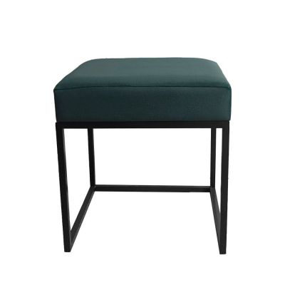 Taburet KUBIK - Verde