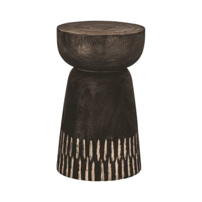 Taburet PIETRO 48x29CM - PROMO STOC - Default Title